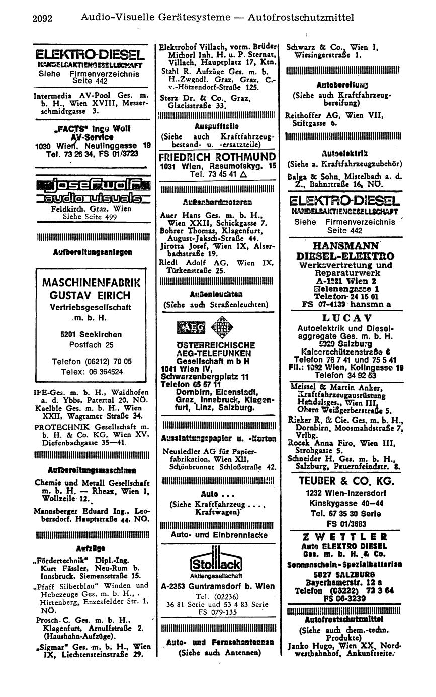 Handels-Compass 1977 - Page 2130