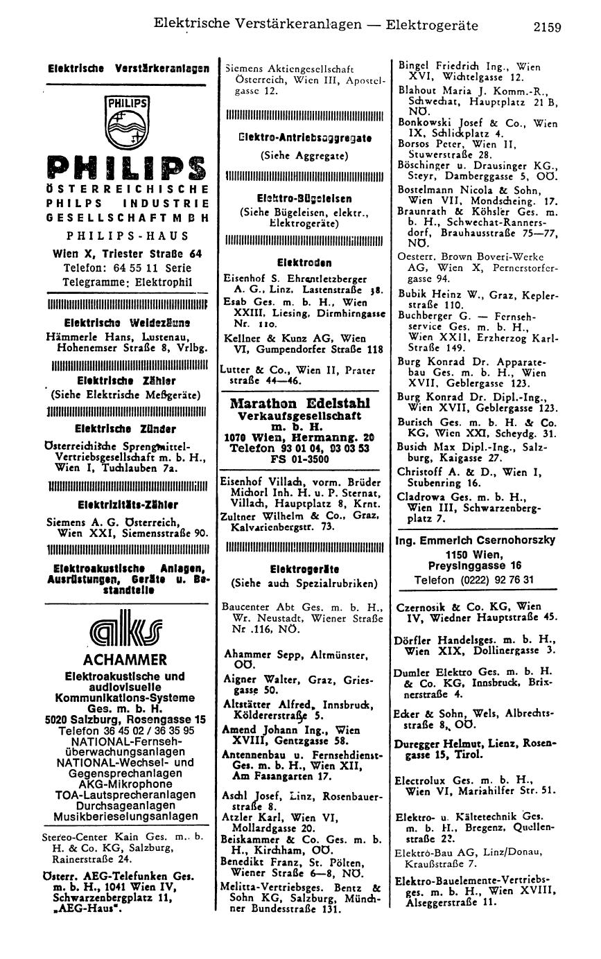 Handels-Compass 1977 - Page 2197