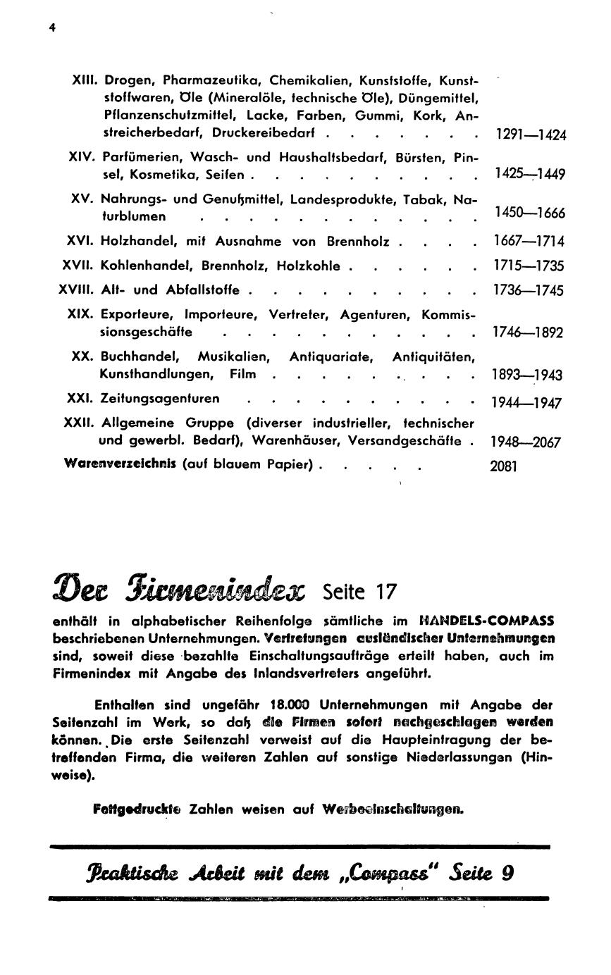 Handels-Compass 1977 - Page 22