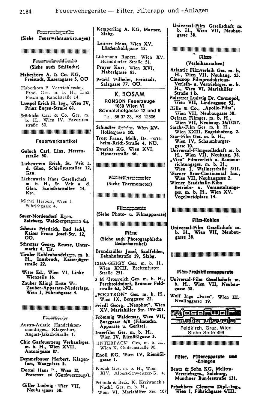 Handels-Compass 1977 - Page 2222