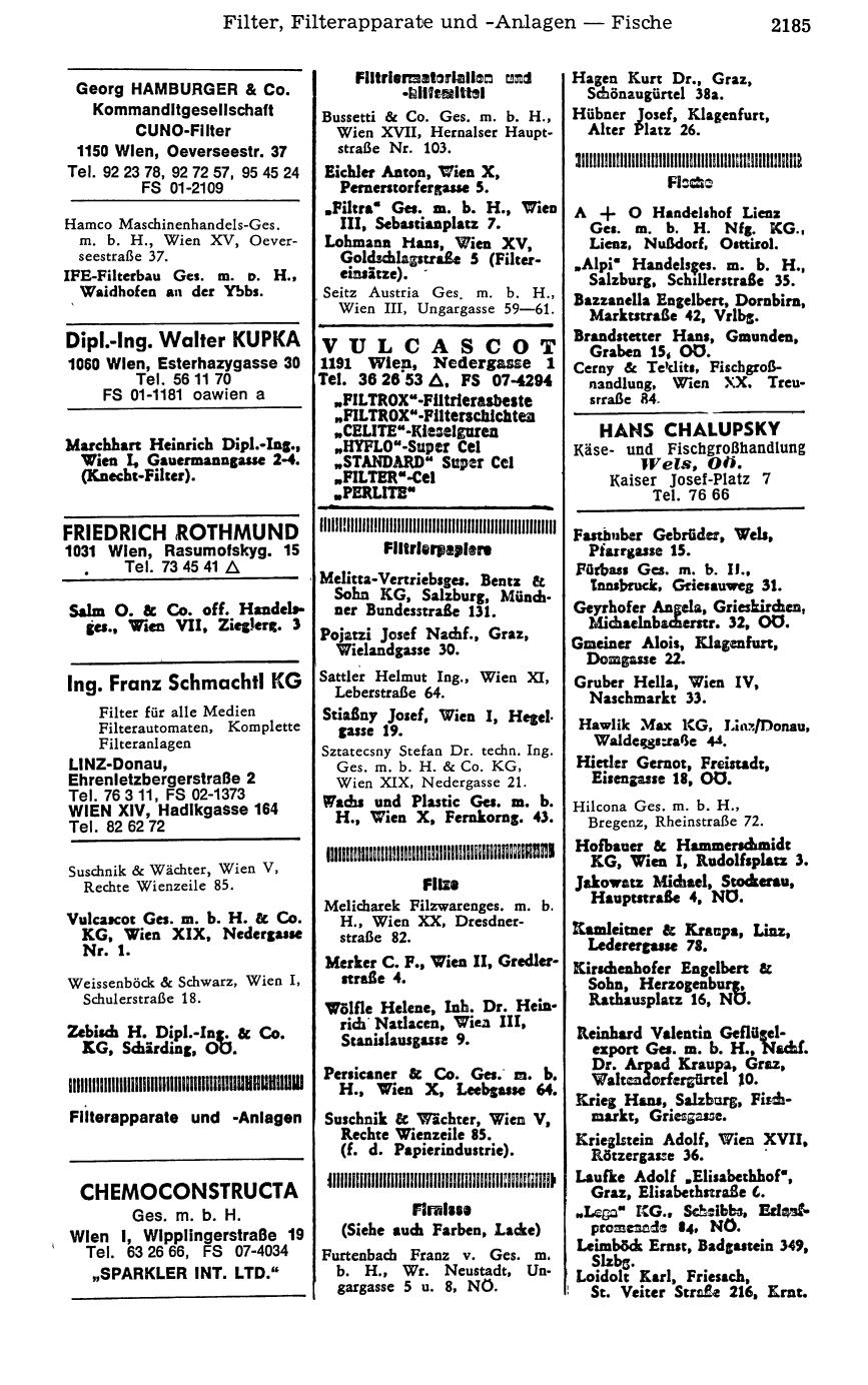 Handels-Compass 1977 - Page 2223