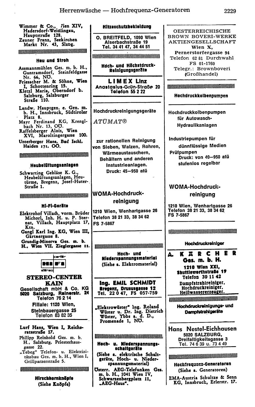 Handels-Compass 1977 - Page 2267