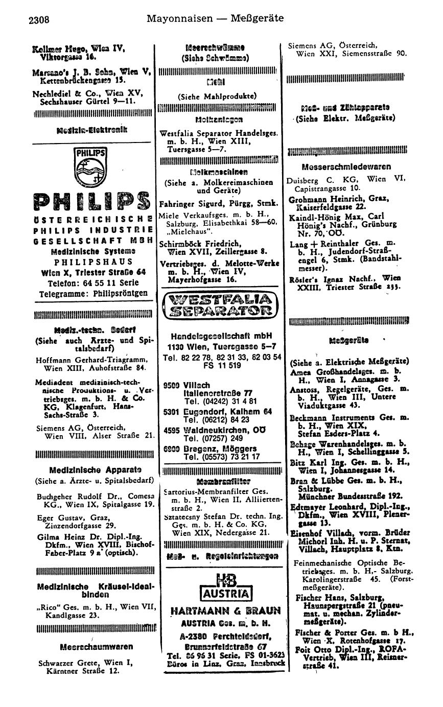 Handels-Compass 1977 - Page 2346