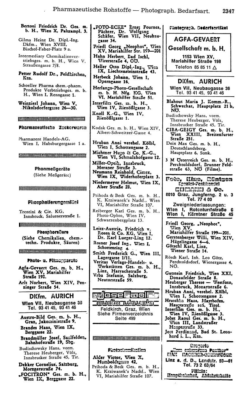 Handels-Compass 1977 - Page 2385
