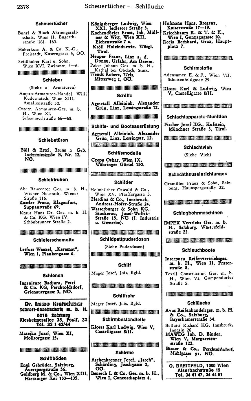 Handels-Compass 1977 - Page 2416