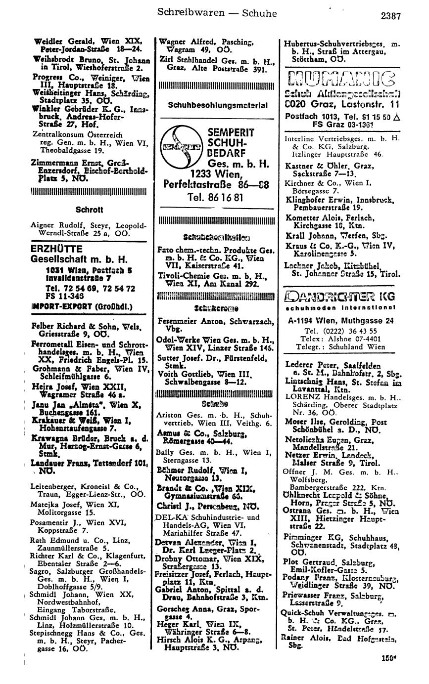Handels-Compass 1977 - Page 2425