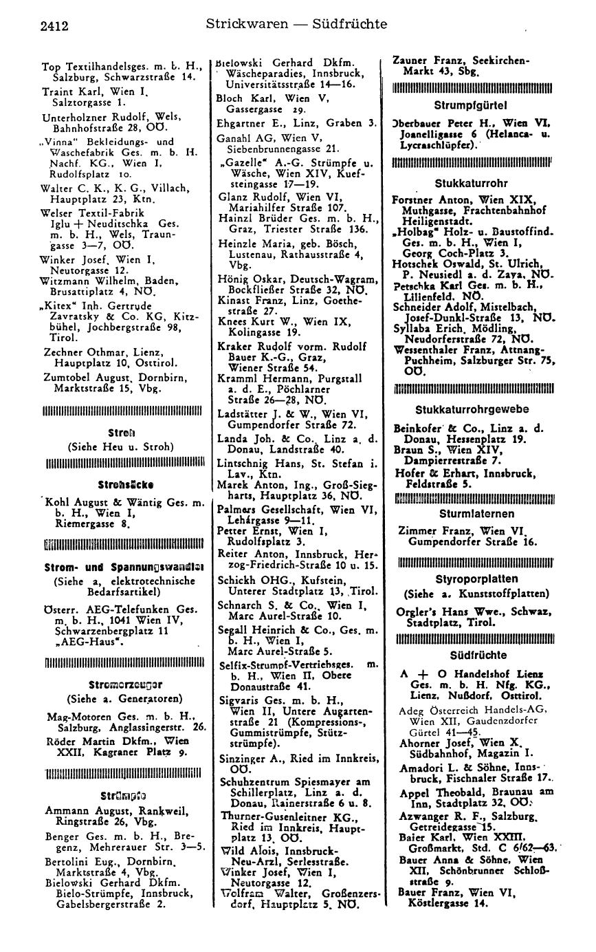 Handels-Compass 1977 - Page 2450