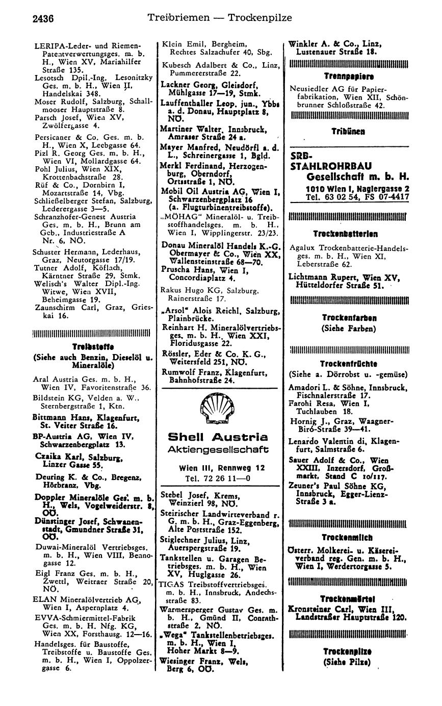 Handels-Compass 1977 - Page 2474
