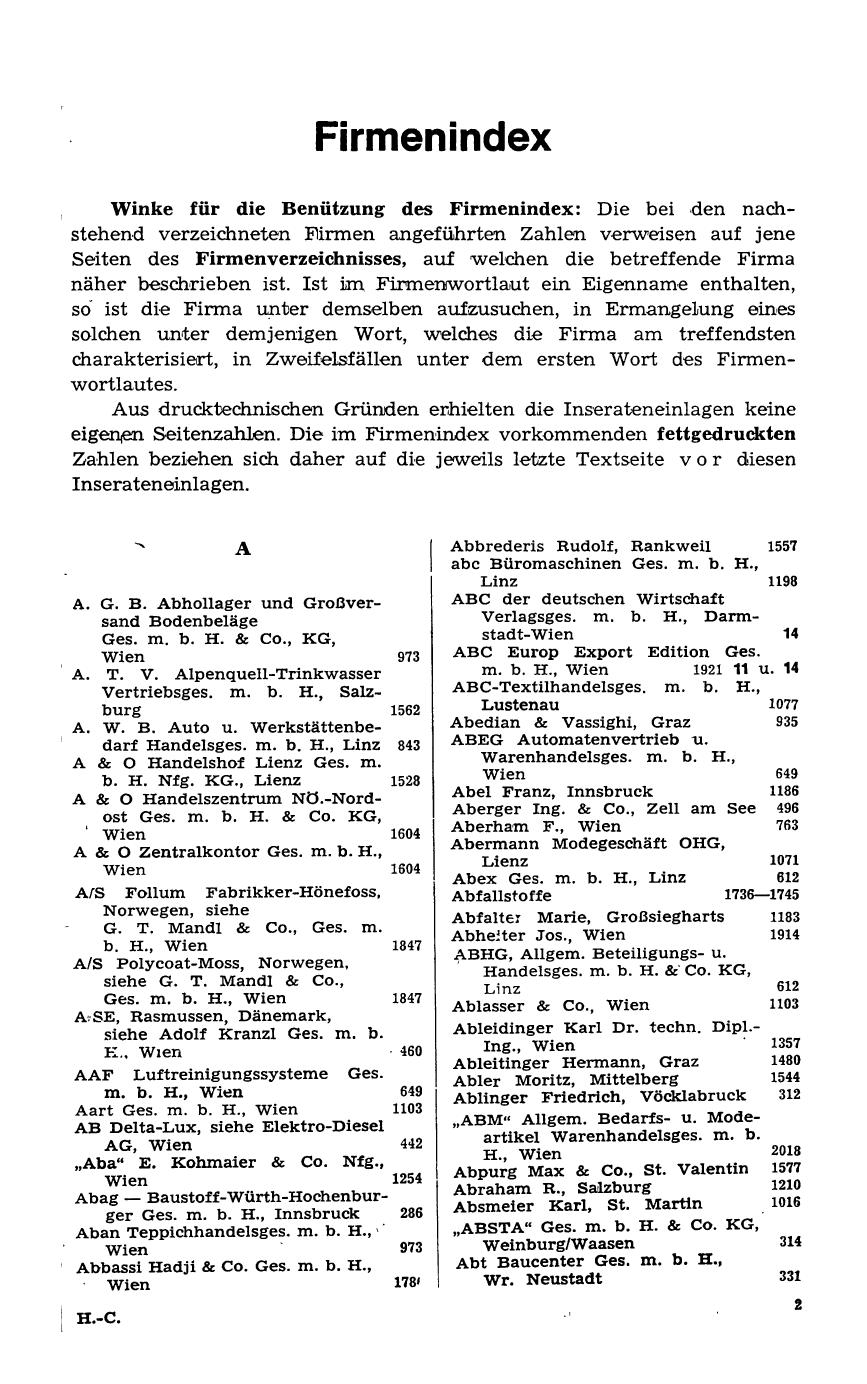 Handels-Compass 1977 - Page 37