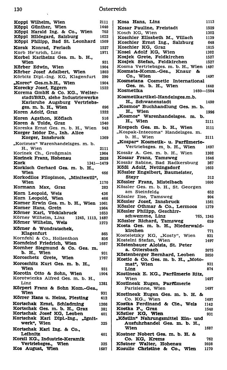 Handels-Compass 1978/79 - Page 150