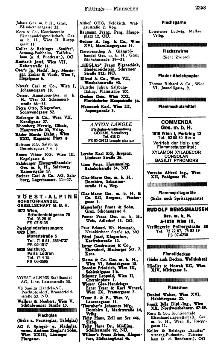 Handels-Compass 1978/79 - Page 2299