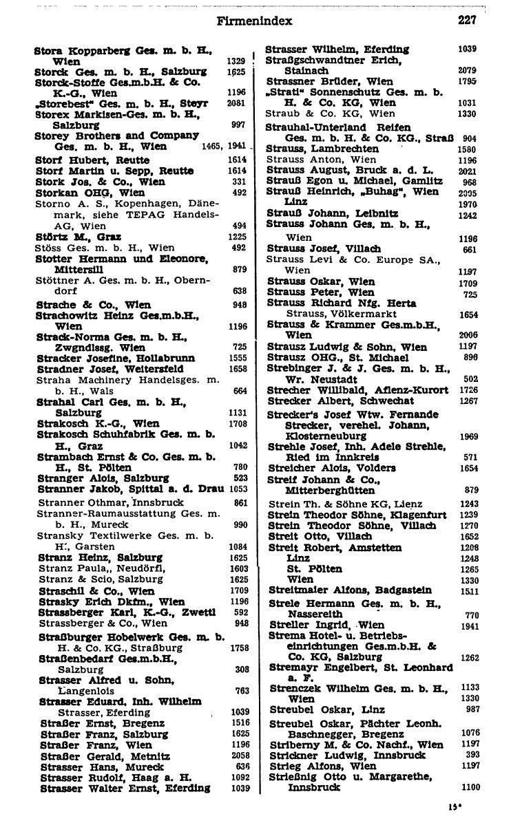 Handels-Compass 1978/79 - Page 247