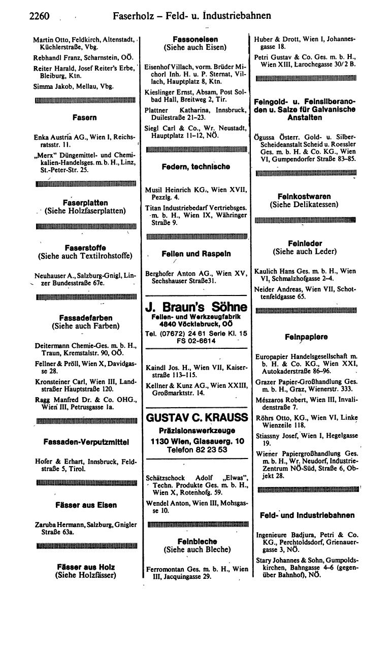 Handels-Compass 1982/83 - Page 2274