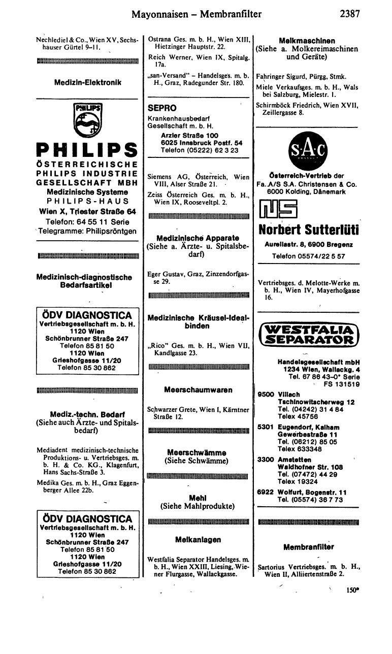 Handels-Compass 1982/83 - Page 2401