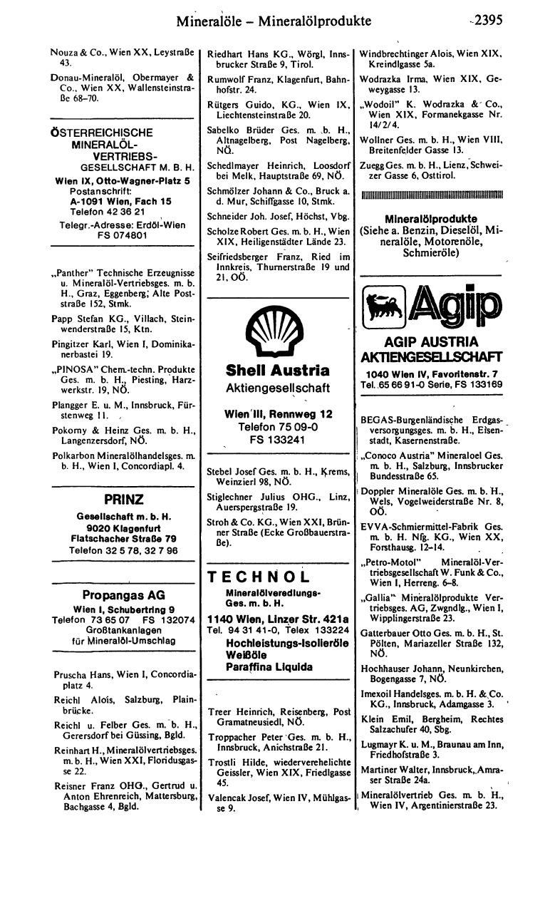 Handels-Compass 1982/83 - Page 2409