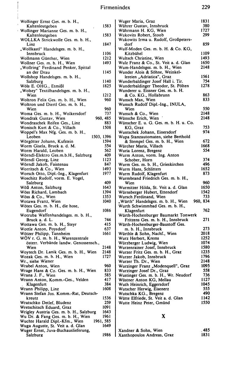 Handels-Compass 1982/83 - Page 243