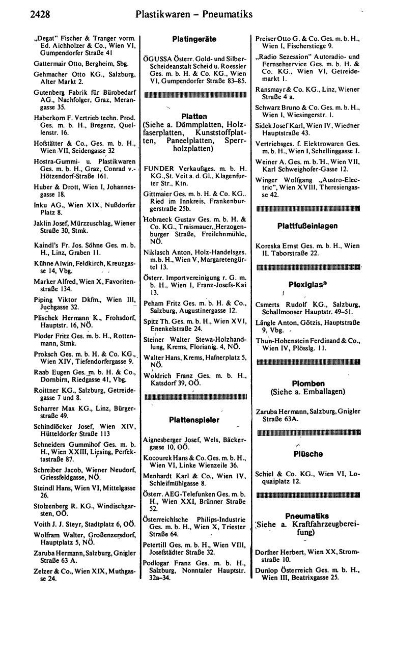 Handels-Compass 1982/83 - Page 2442