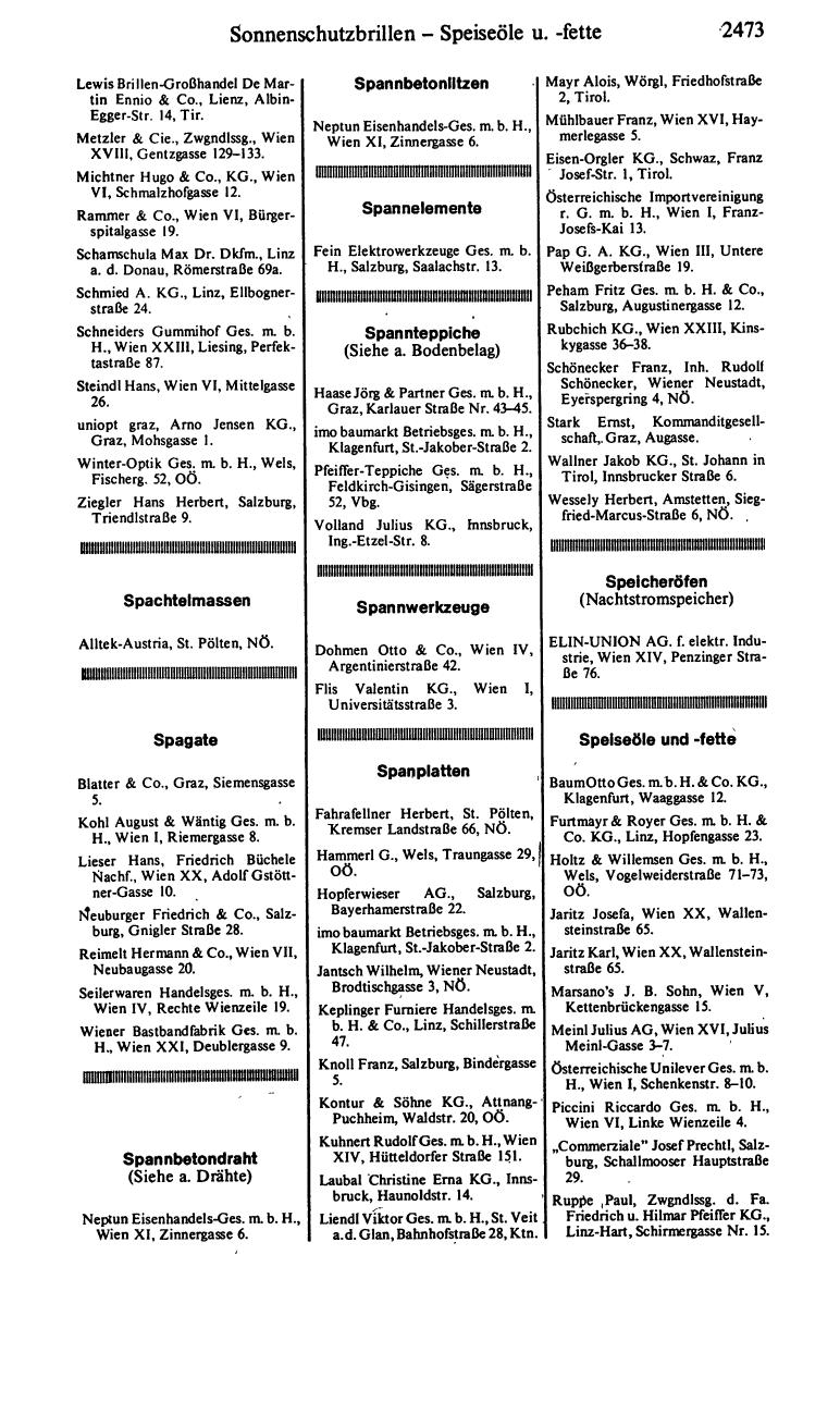 Handels-Compass 1982/83 - Page 2487