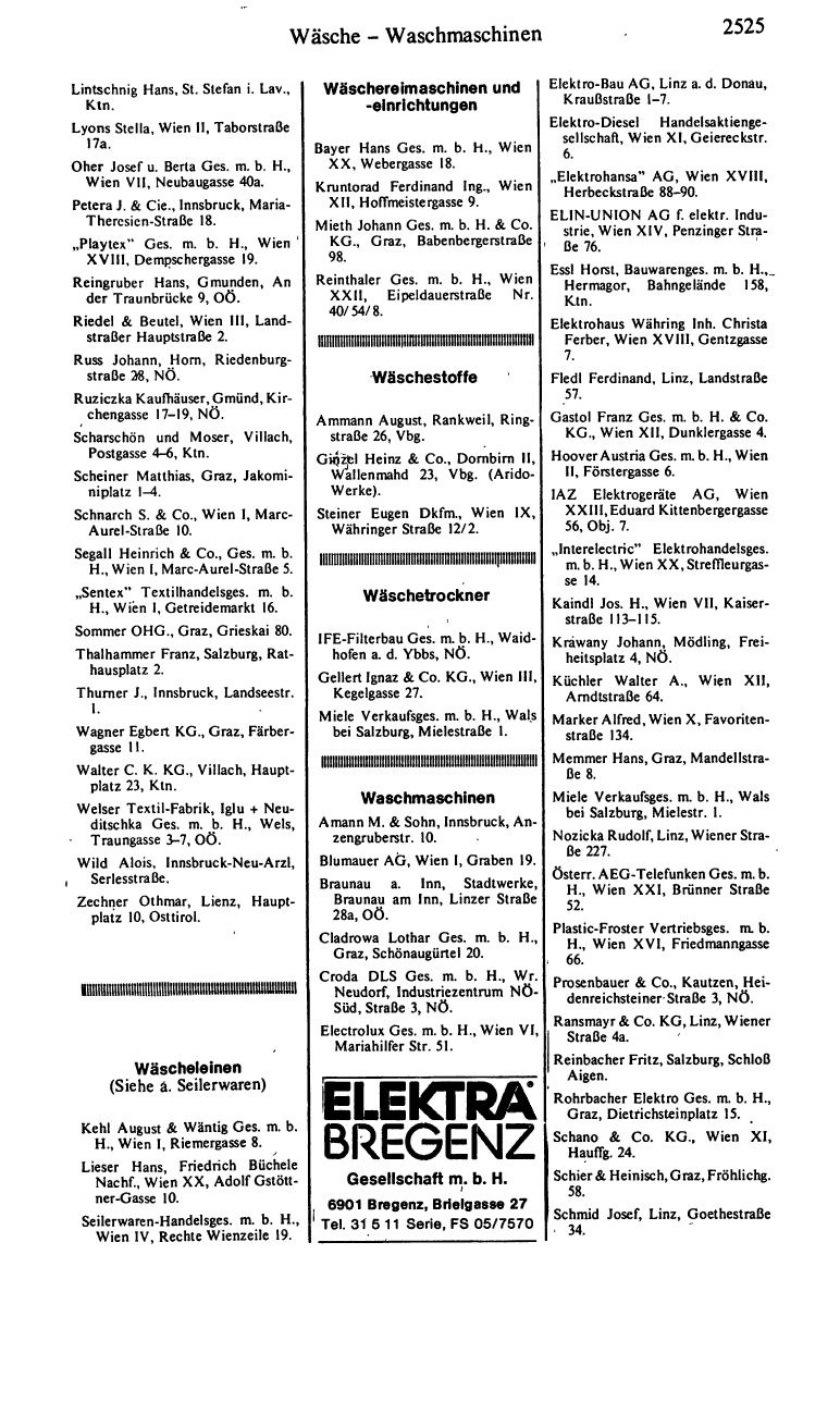 Handels-Compass 1982/83 - Page 2539