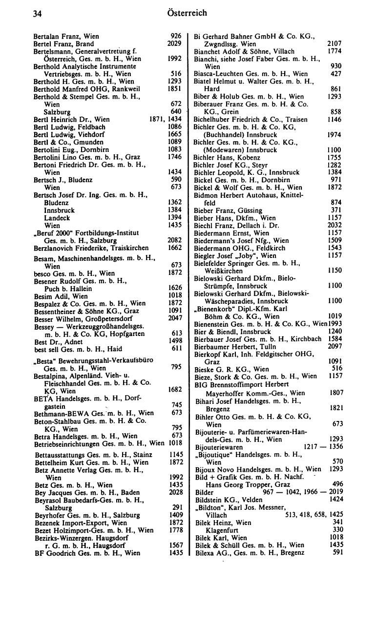 Handels-Compass 1982/83 - Page 48