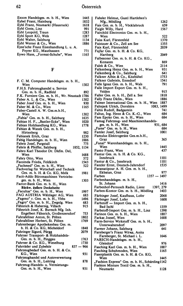 Handels-Compass 1982/83 - Page 76