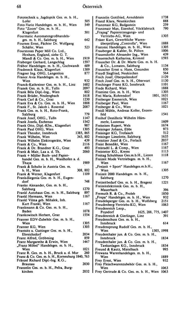 Handels-Compass 1982/83 - Page 82
