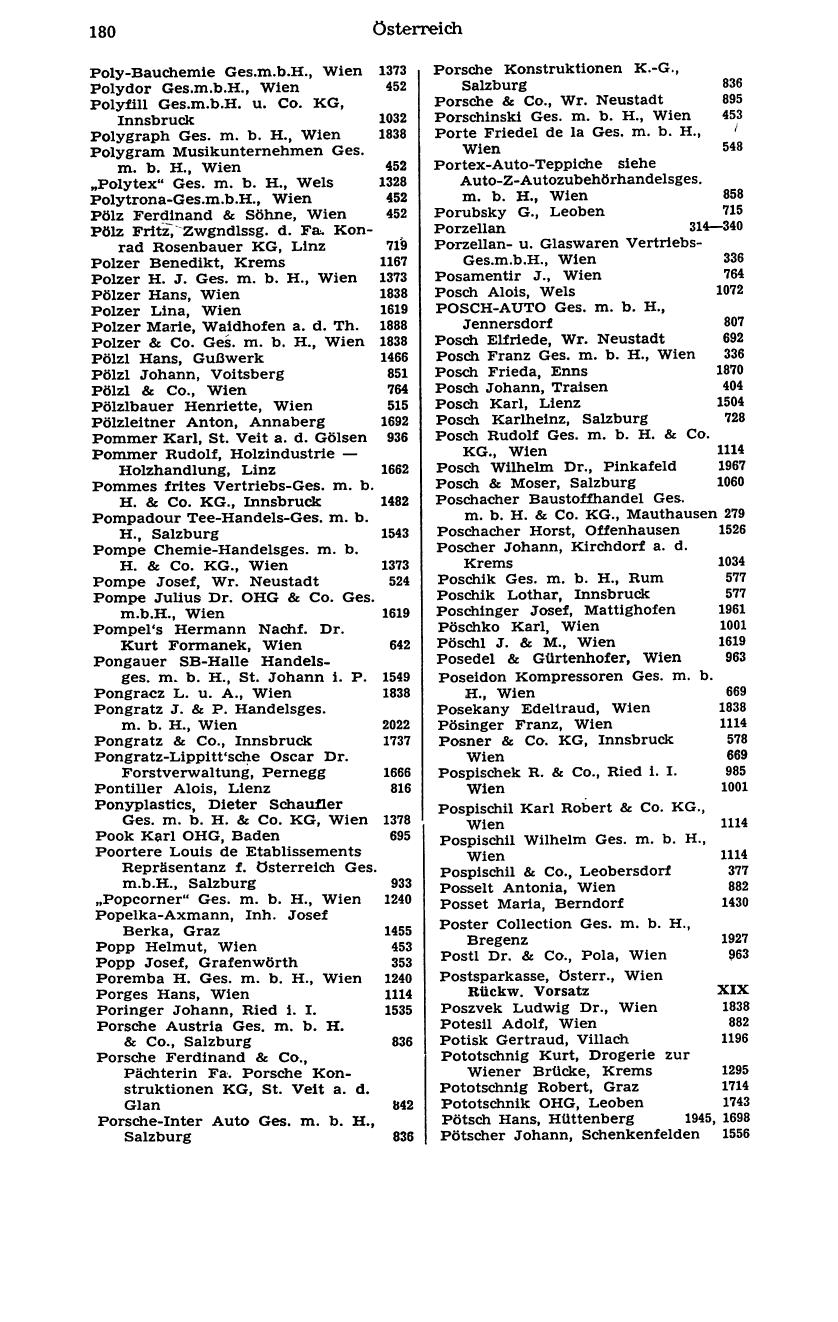 Handels-Compass 1976 - Page 200