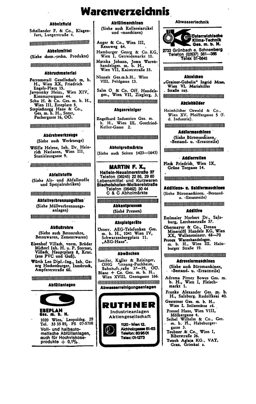 Handels-Compass 1976 - Page 2112