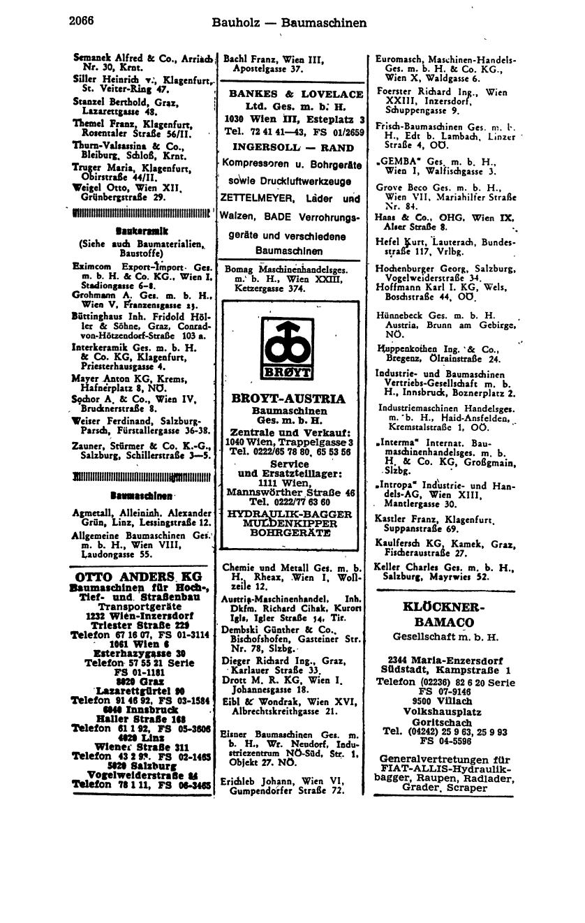 Handels-Compass 1976 - Page 2128