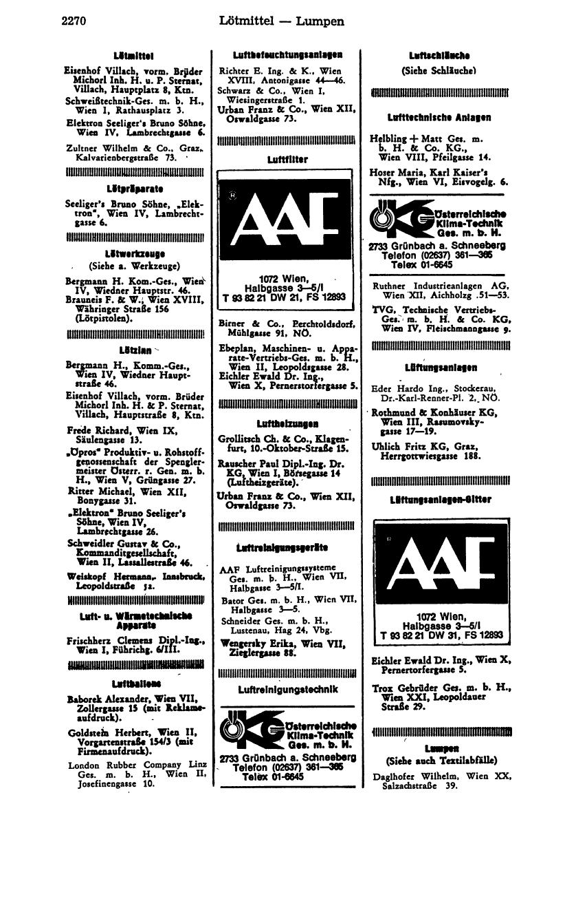 Handels-Compass 1976 - Page 2332