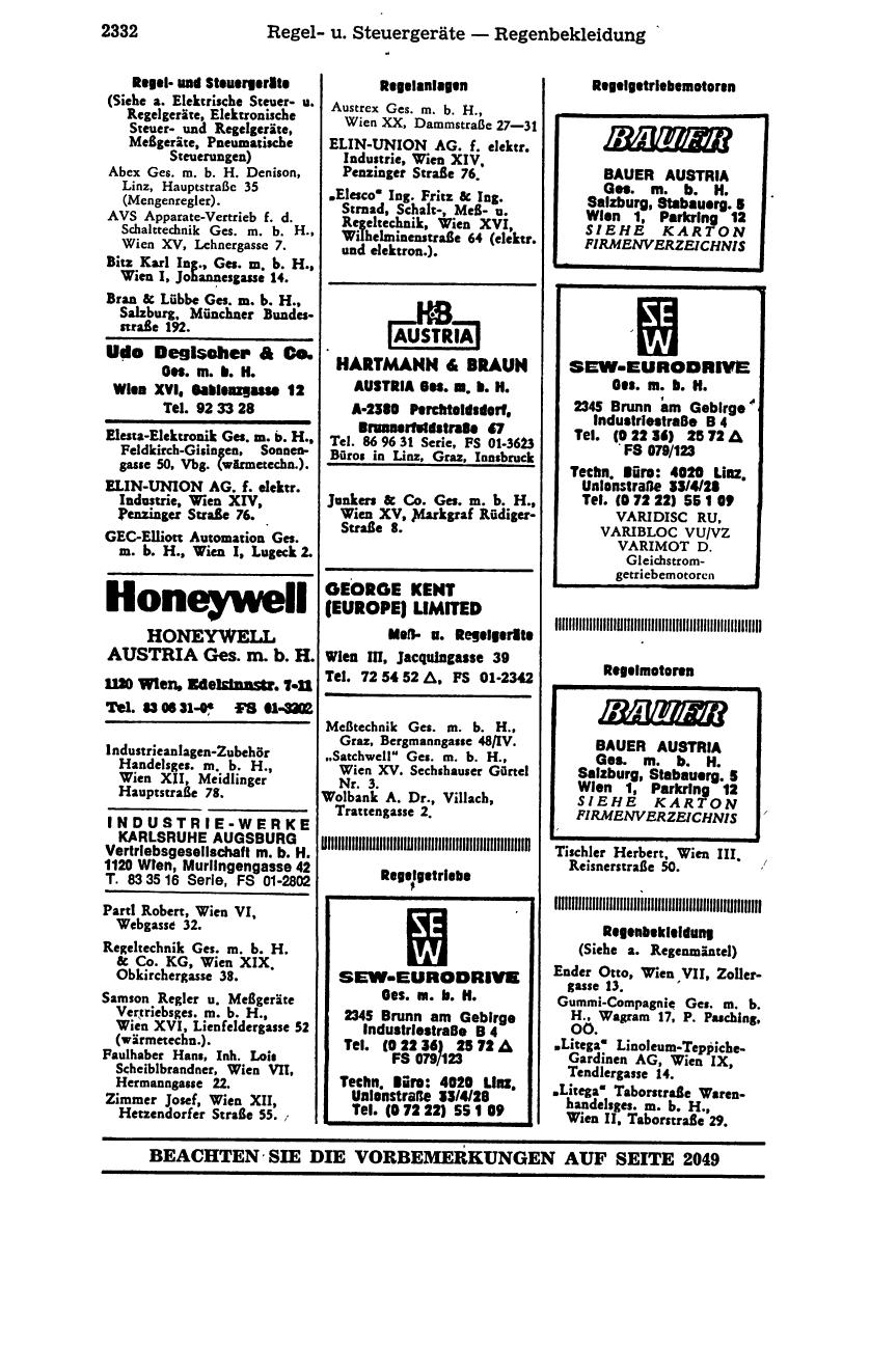 Handels-Compass 1976 - Page 2394