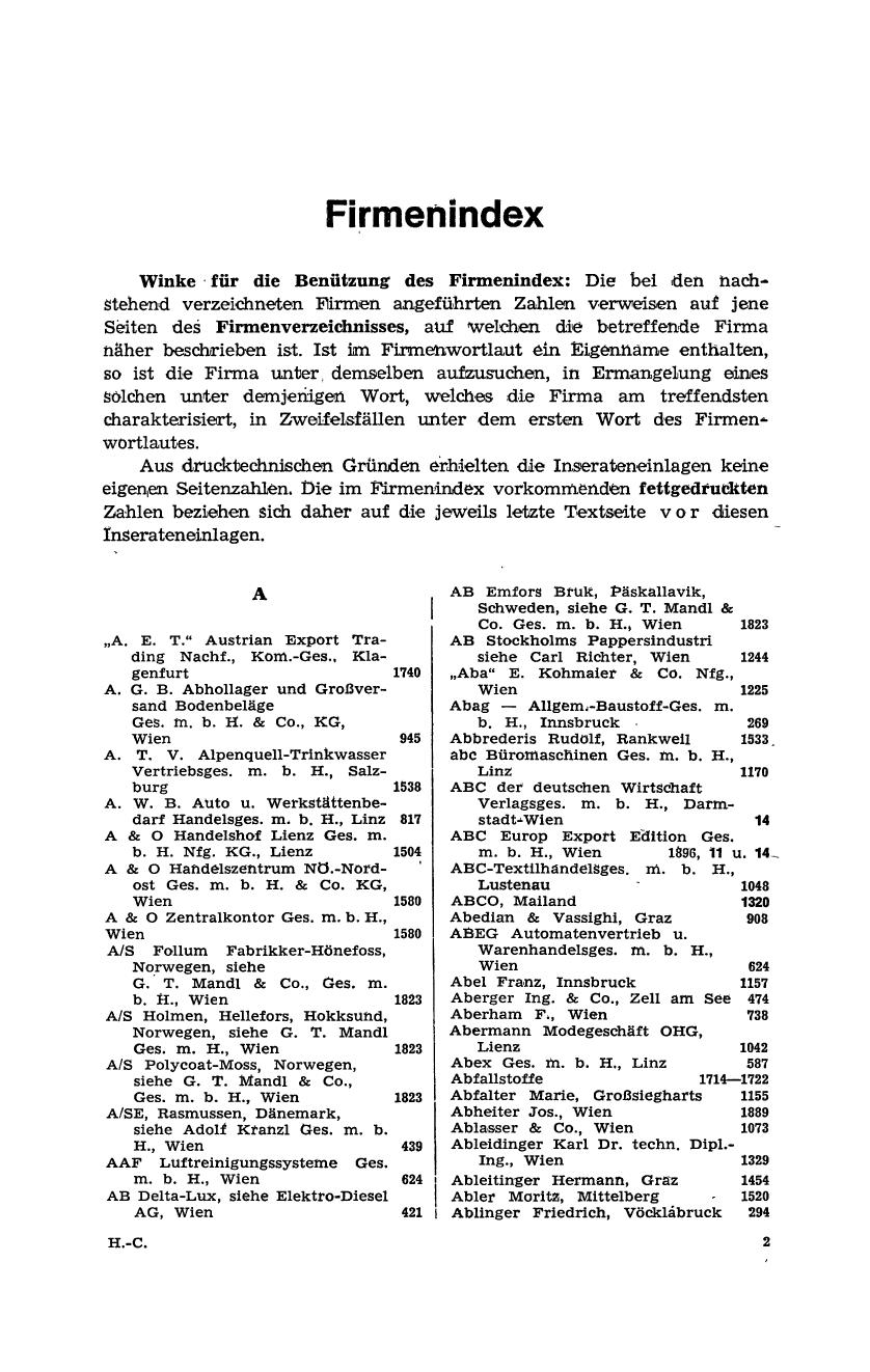 Handels-Compass 1976 - Seite 37