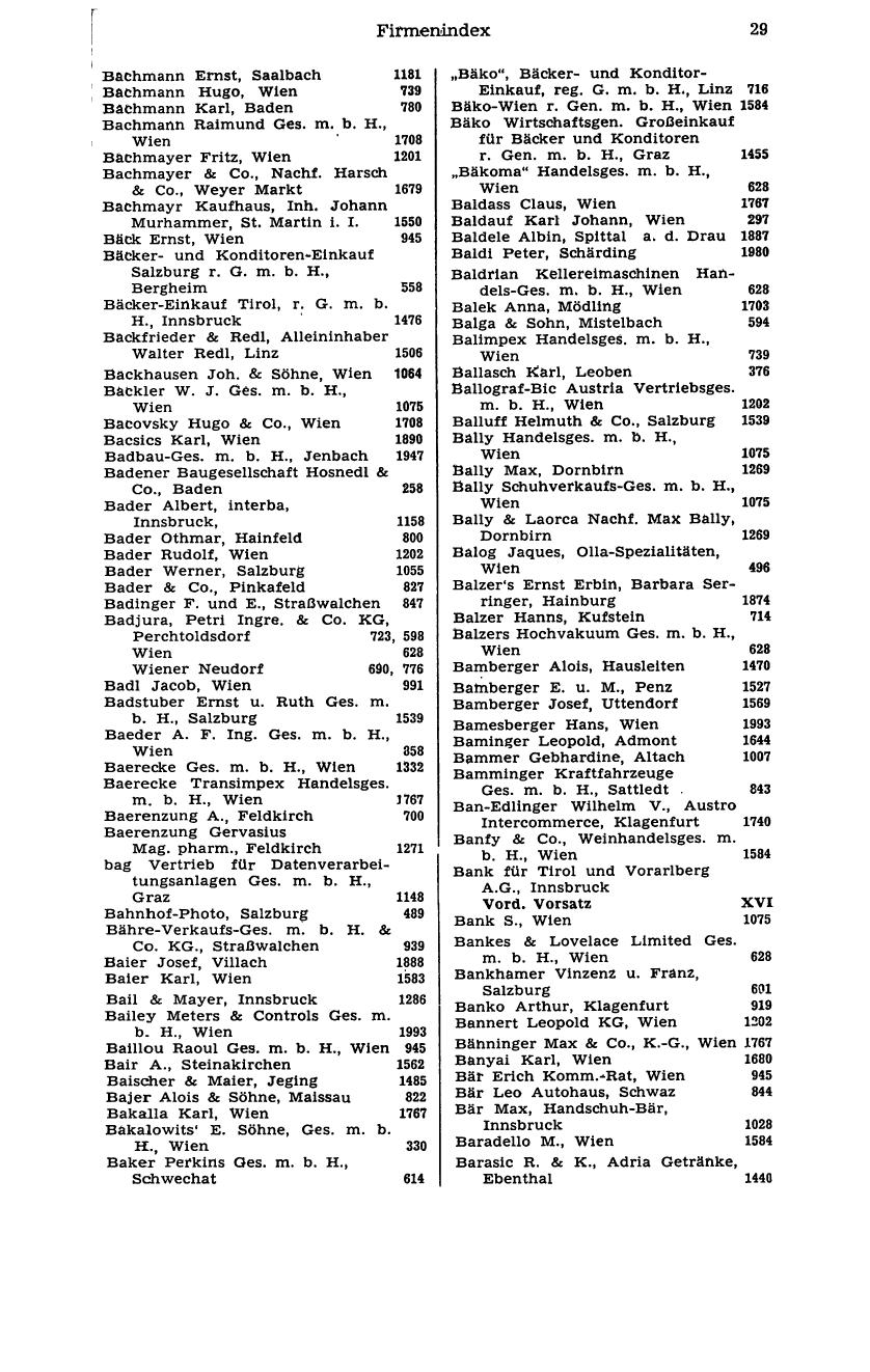 Handels-Compass 1976 - Page 49