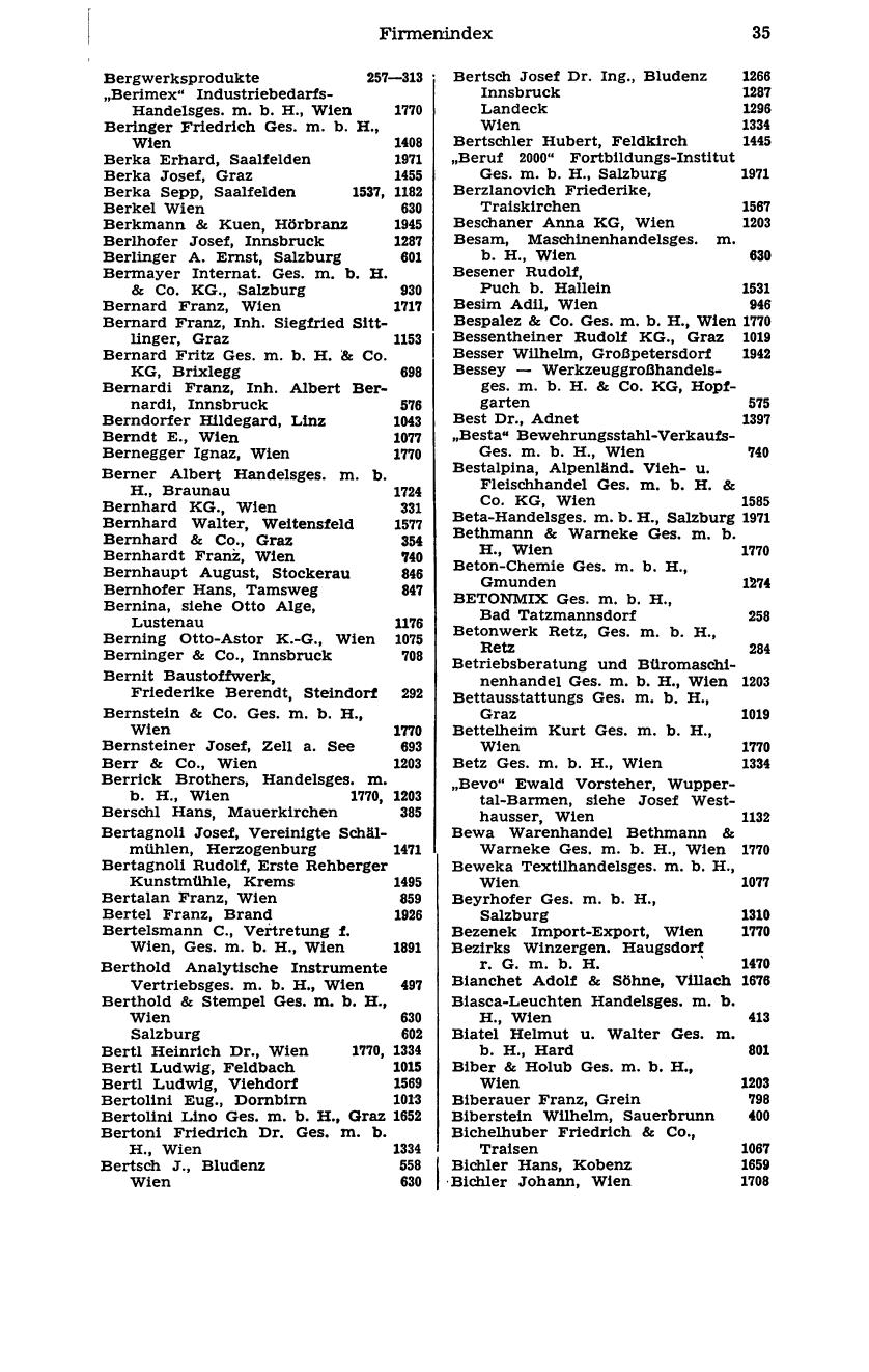 Handels-Compass 1976 - Page 55