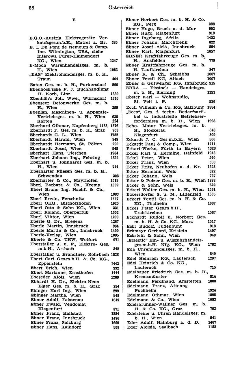 Handels-Compass 1976 - Page 78