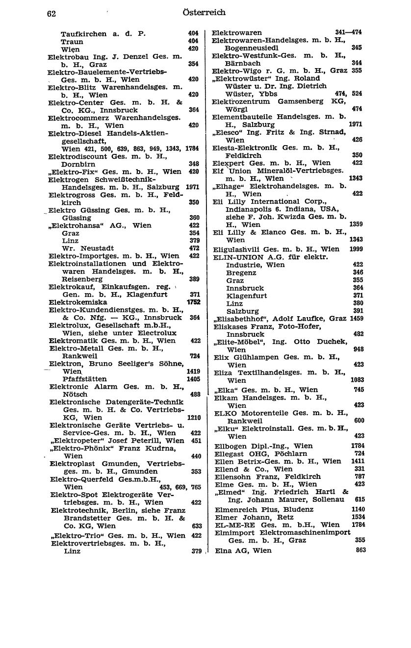 Handels-Compass 1976 - Seite 82