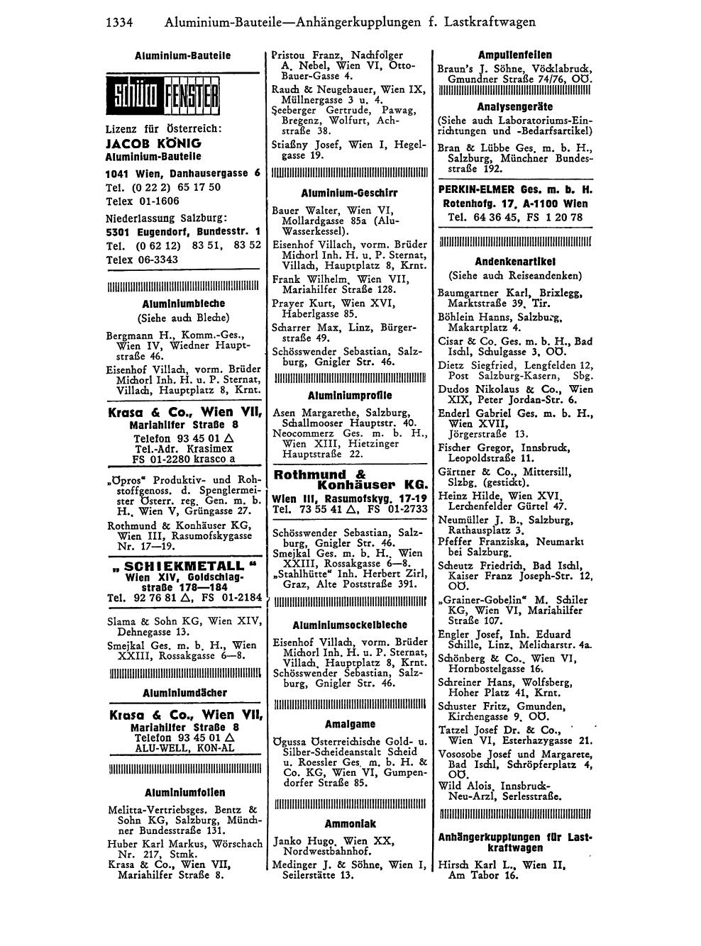 Handels-Compass 1973 - Page 1390