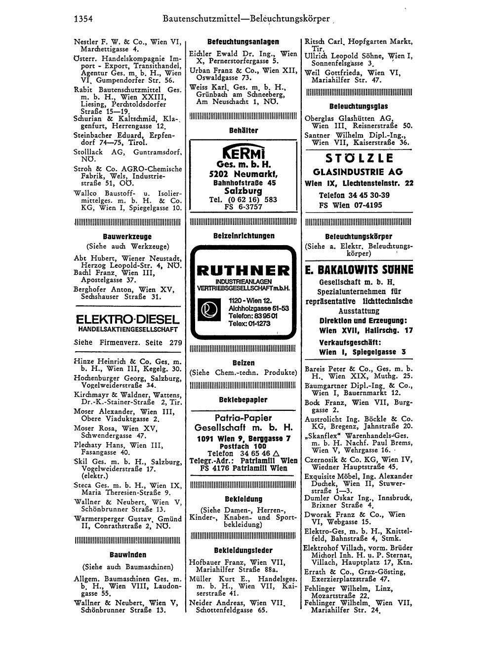 Handels-Compass 1973 - Page 1410