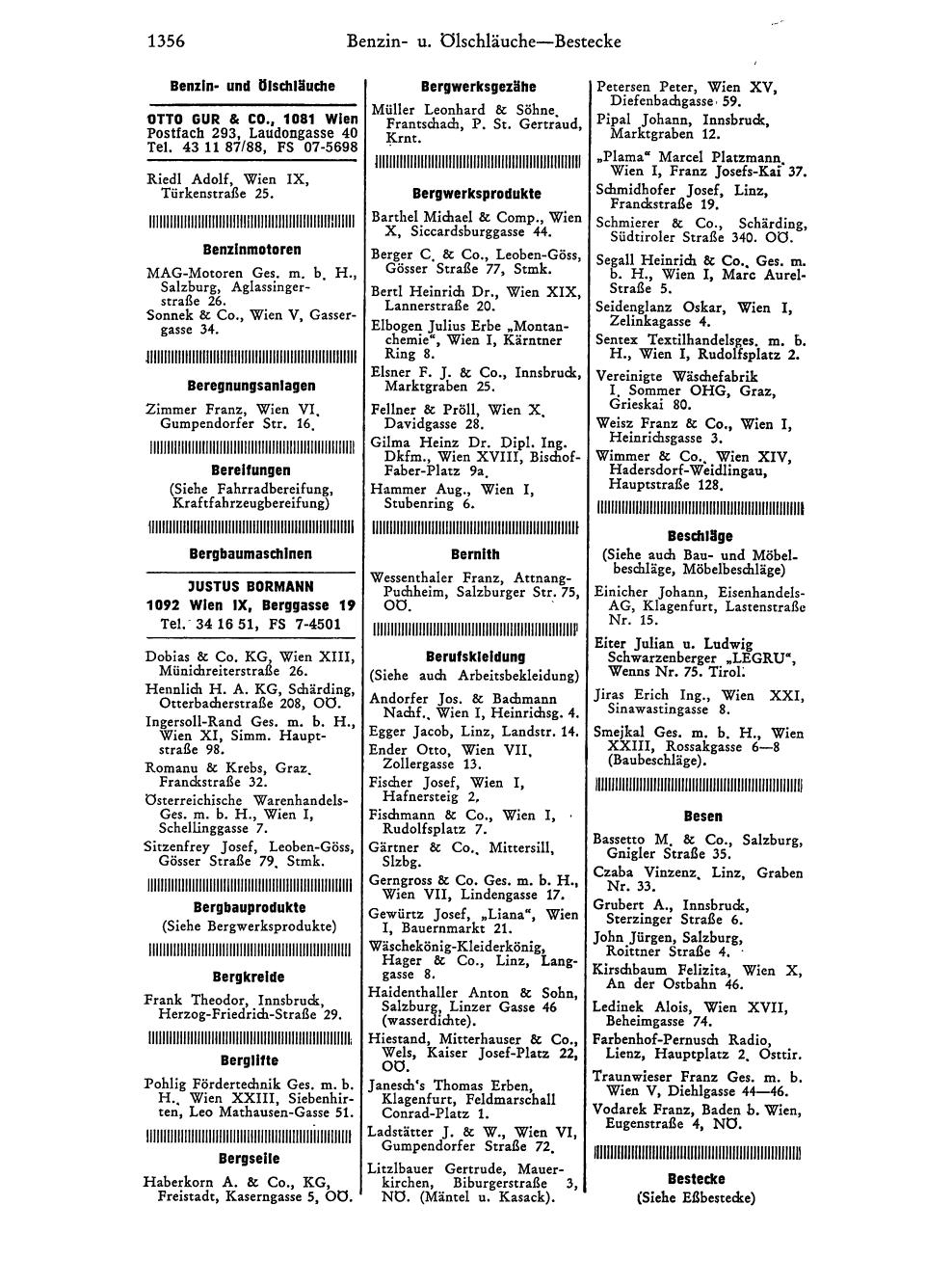 Handels-Compass 1973 - Page 1412