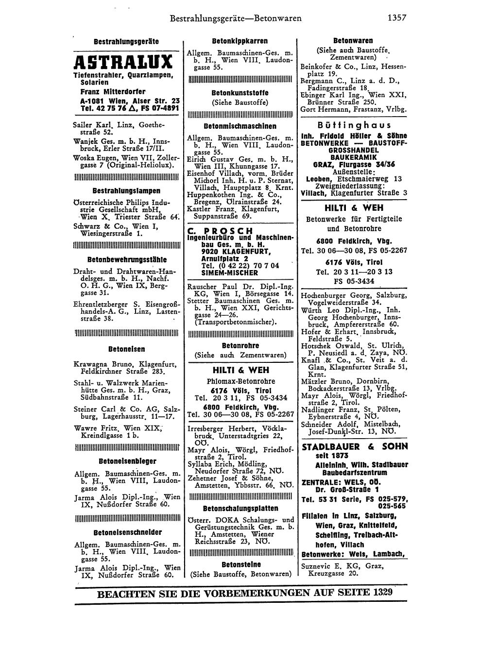 Handels-Compass 1973 - Page 1413