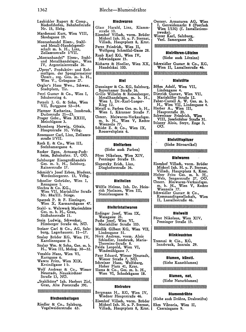 Handels-Compass 1973 - Page 1418