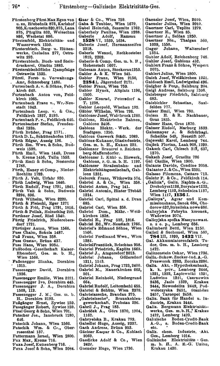 Compass 1918, IV. Band - Page 106