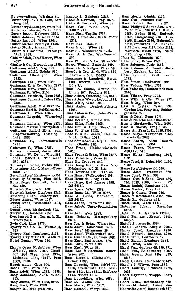 Compass 1918, IV. Band - Page 124