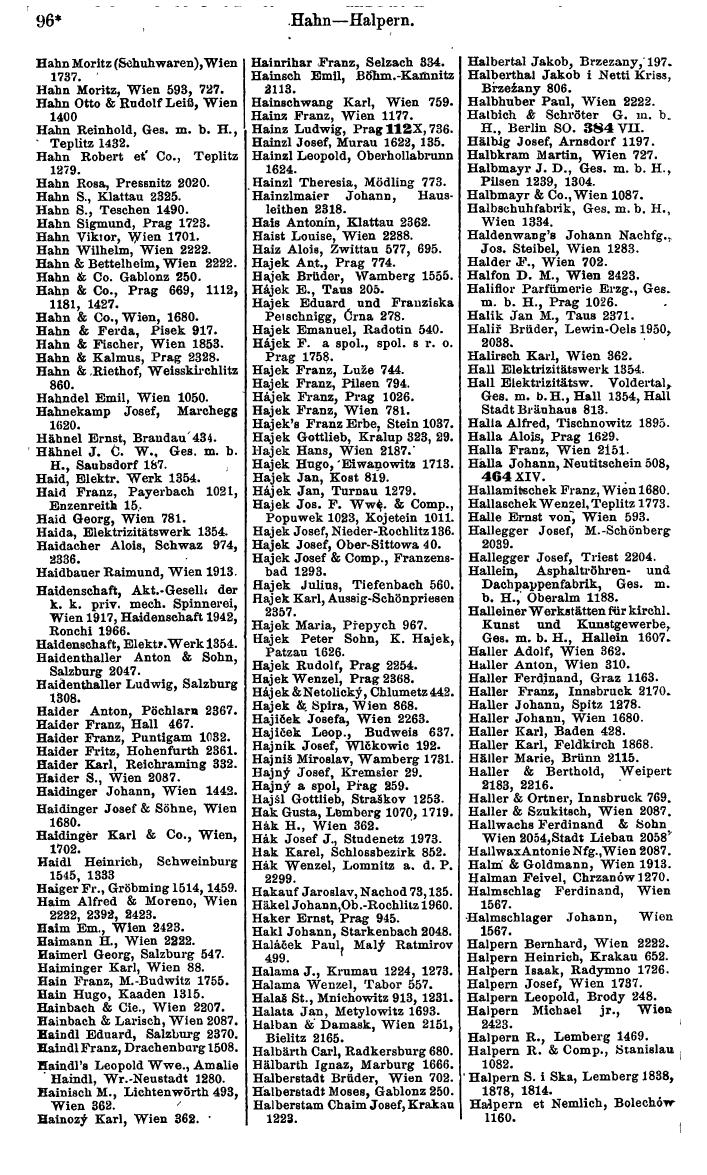 Compass 1918, IV. Band - Page 126