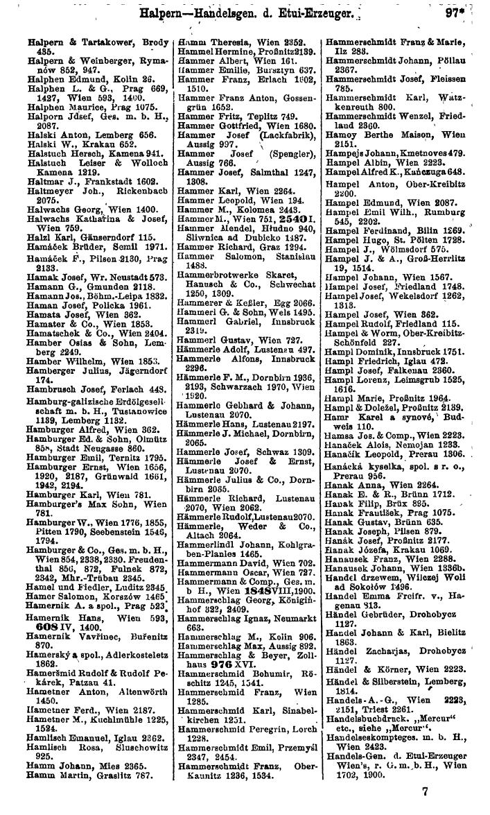 Compass 1918, IV. Band - Page 127