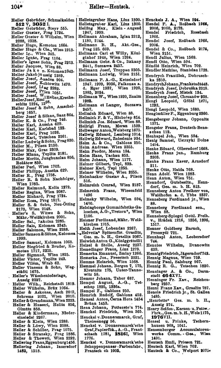 Compass 1918, IV. Band - Page 134