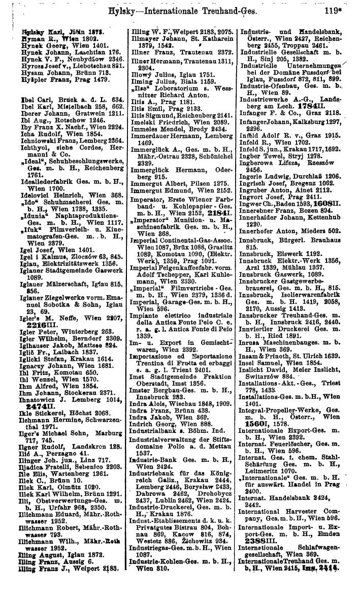 Compass 1918, IV. Band - Page 149