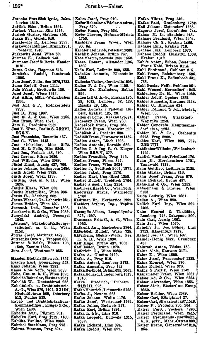 Compass 1918, IV. Band - Page 156