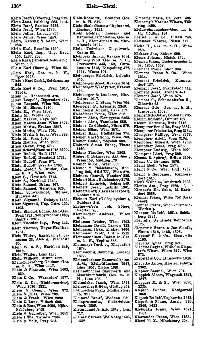 Compass 1918, IV. Band - Page 174