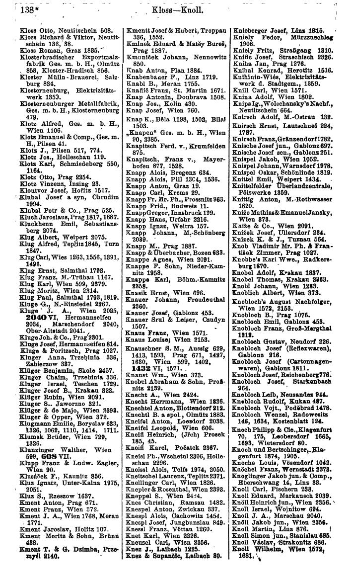 Compass 1918, IV. Band - Page 176